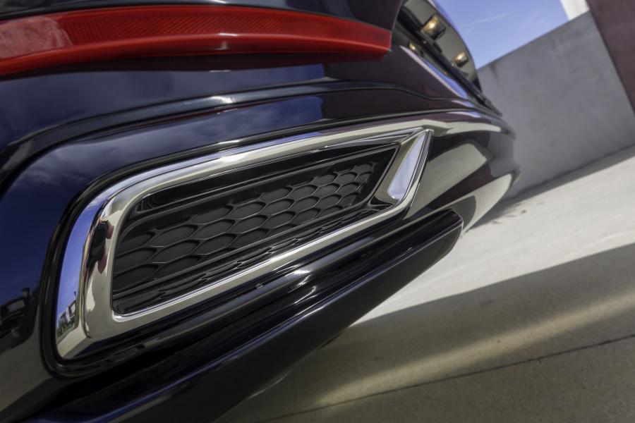 Детали экстерьера Kia Cadenza (YG) 2020 года  (NA) (фото 33 из 51)